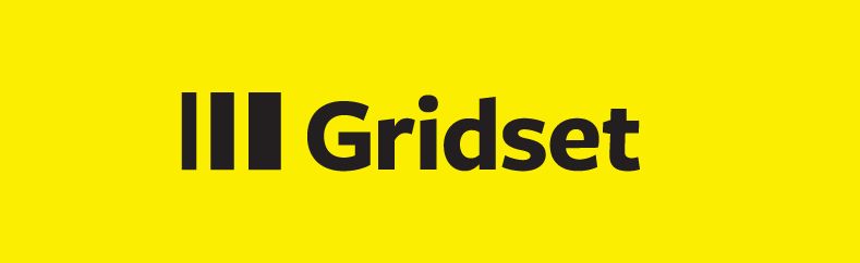 gridset_logo The Gridset Logo